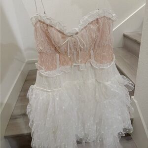 For Love And Lemons NWT Jules Dress